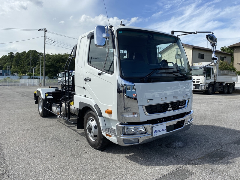 三菱 ファイター 2KG-FK62F(2WD)の写真3