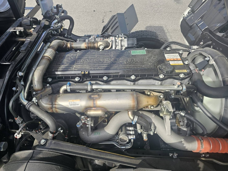 三菱 ファイター 2KG-FK62F(2WD)の写真11