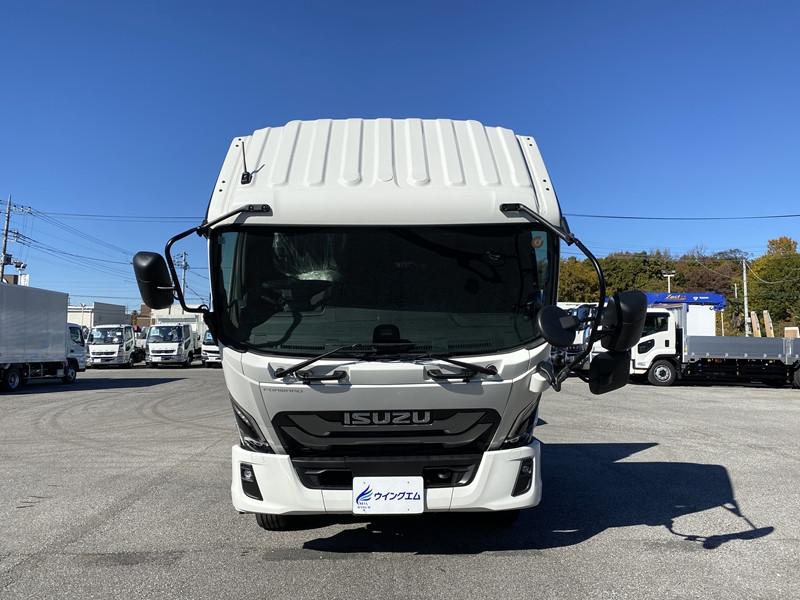 いすゞ フォワード 2RG-FTR90V4(2WD)の写真13