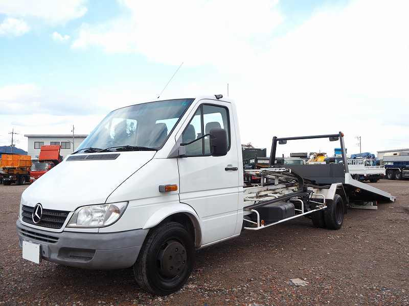 メルセデスベンツ トランスポーター 不明(2WD)｜中古トラックなら