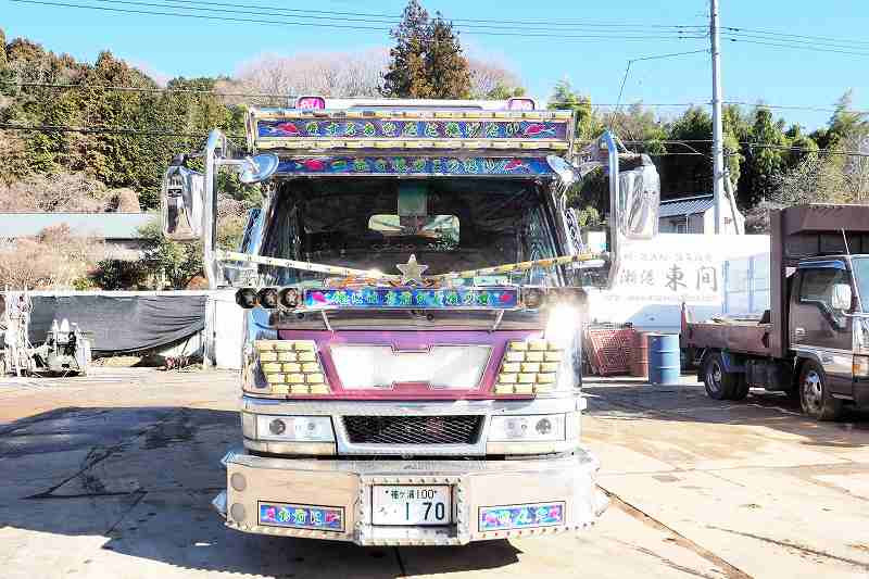 三菱 キャンター KK-FE52EB(2WD)｜中古トラックなら【トラック市】