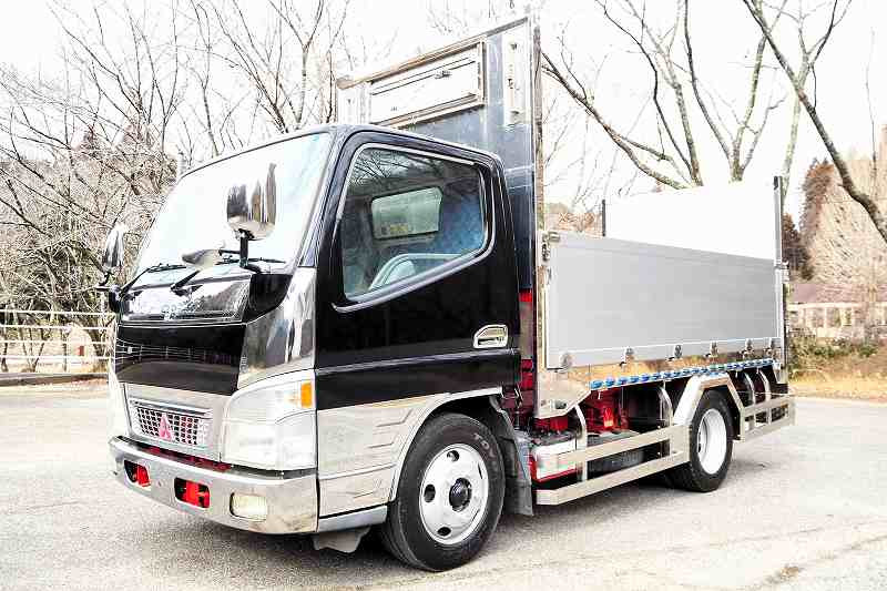 三菱 キャンター KK-FE73EB(2WD)