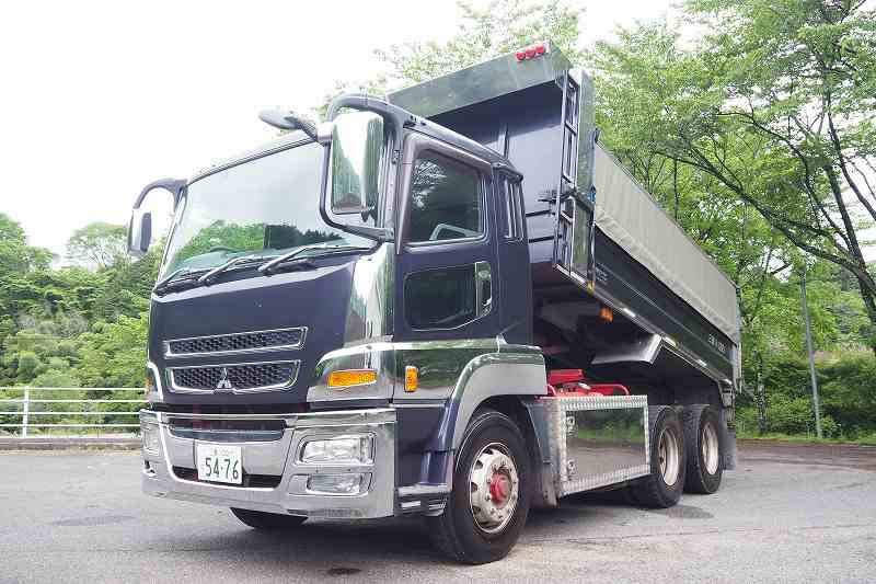 スーパーグレート 新型スーパーグレート🚚 • • 🚚:エムズコーポレーション様