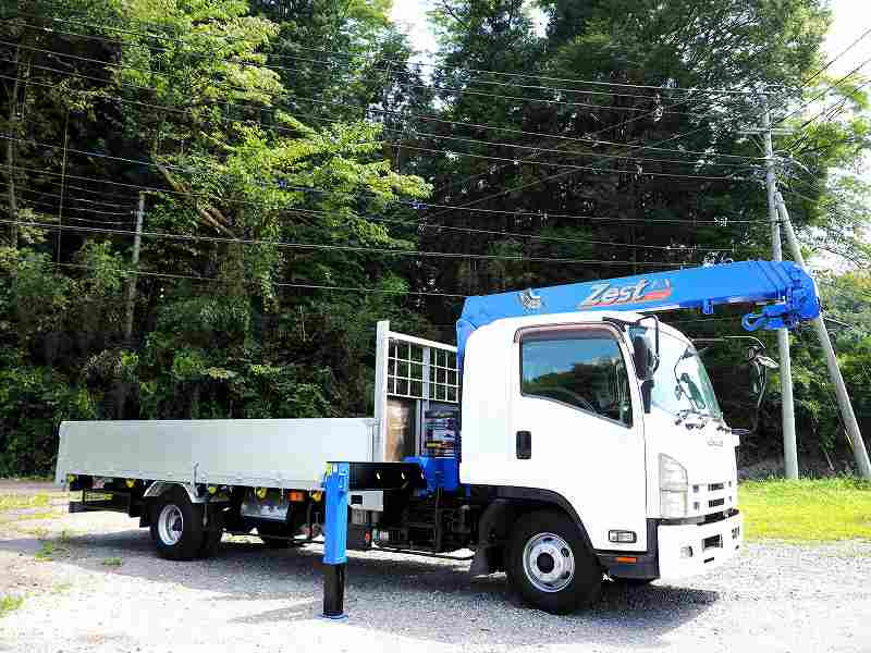 いすゞ フォワード TKG-FRR90S2(2WD)｜中古トラックなら