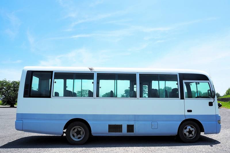 シビリアン バス 後部座席 UD-DHW41改 ☆引き取り大歓迎☆（日産