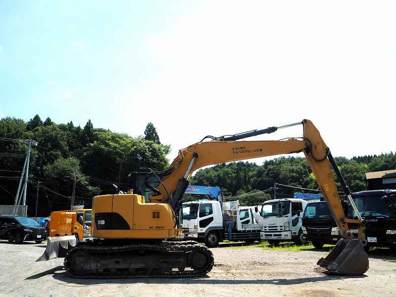 CAT 313DCR 313DCRの写真6