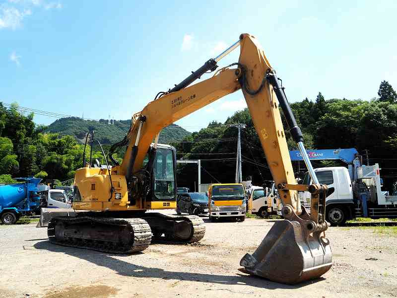 CAT 313DCR 313DCRの写真7