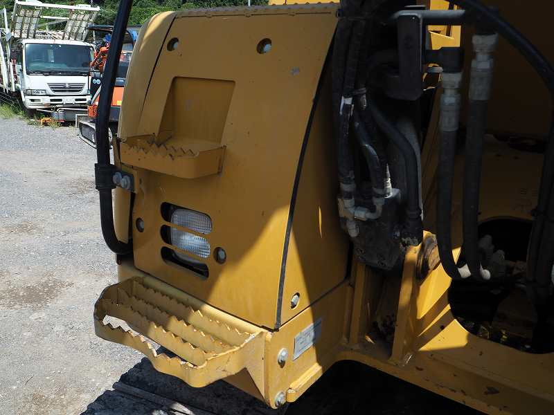 CAT 313DCR 313DCRの写真18