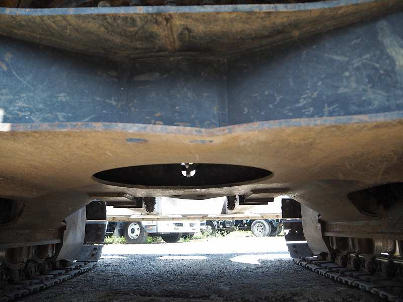 CAT 313DCR 313DCRの写真21