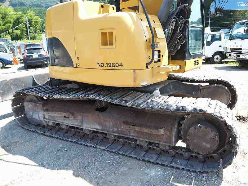 CAT 313DCR 313DCRの写真22