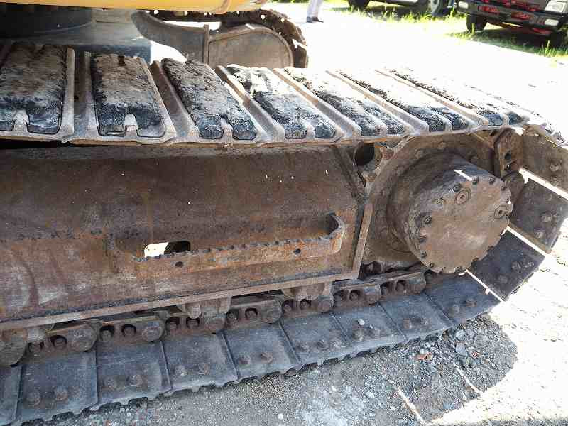 CAT 313DCR 313DCRの写真24