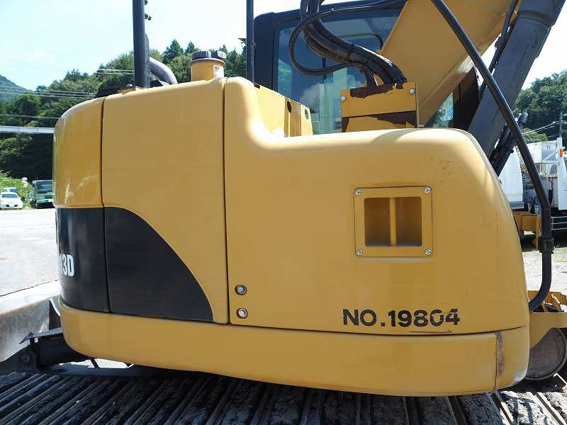 CAT 313DCR 313DCRの写真25