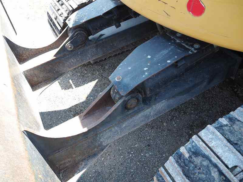 CAT 313DCR 313DCRの写真26