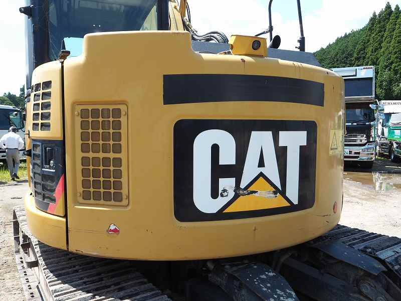 CAT 313DCR 313DCRの写真29