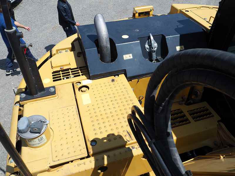 CAT 313DCR 313DCRの写真35