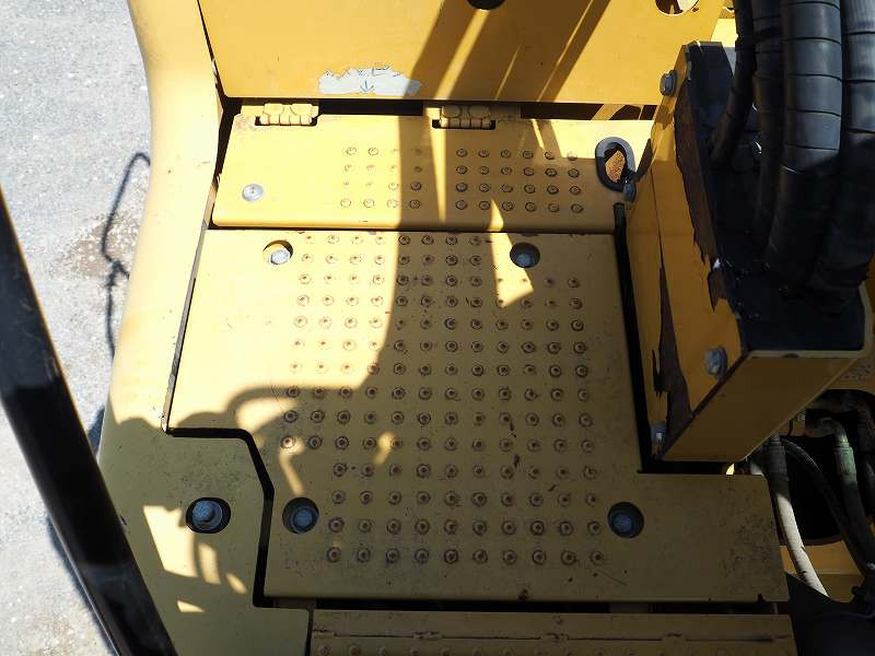 CAT 313DCR 313DCRの写真37