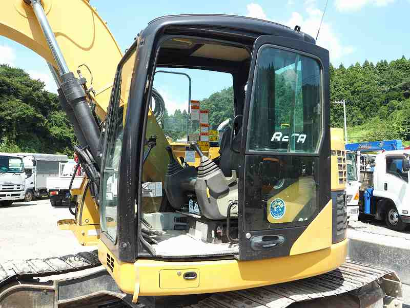 CAT 313DCR 313DCRの写真38