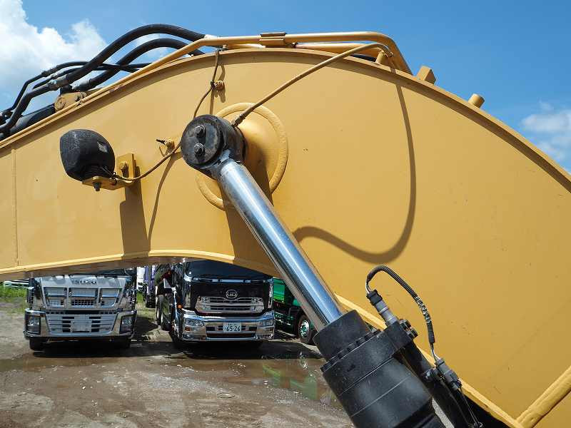 CAT 313DCR 313DCRの写真39