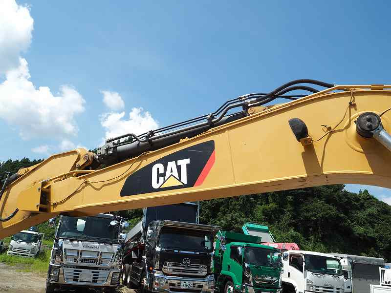 CAT 313DCR 313DCRの写真40