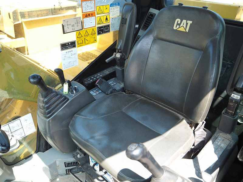 CAT 313DCR 313DCRの写真45