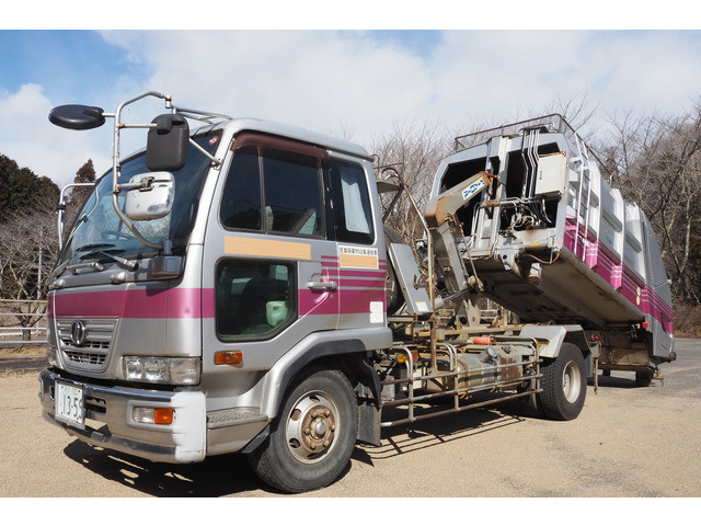 ＵＤ コンドル PB-LK36A(2WD)