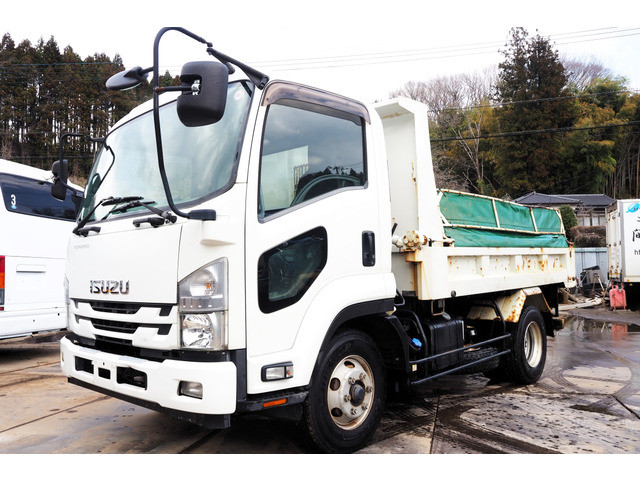 いすゞ フォワード 2PG-FRR90S1(2WD)