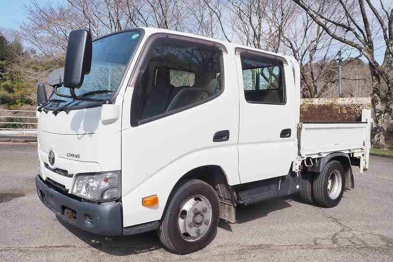 トヨタ ダイナ 2RG-XZU605(2WD)｜中古トラックなら【トラック市】