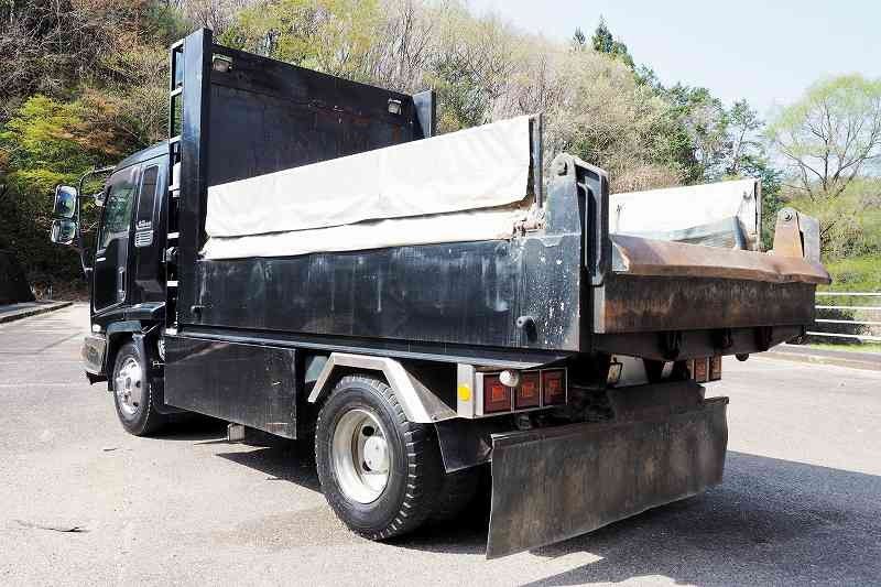 いすゞ フォワード ADG-FRR90D3(2WD)の写真3