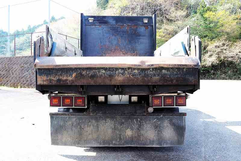 いすゞ フォワード ADG-FRR90D3(2WD)の写真4