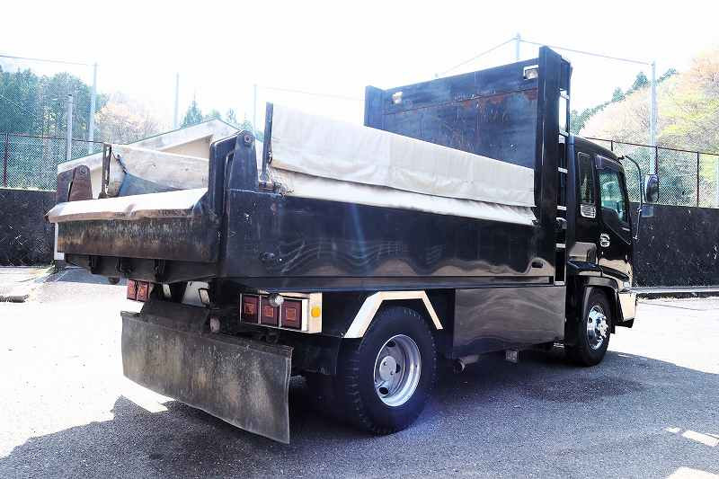 いすゞ フォワード ADG-FRR90D3(2WD)の写真5