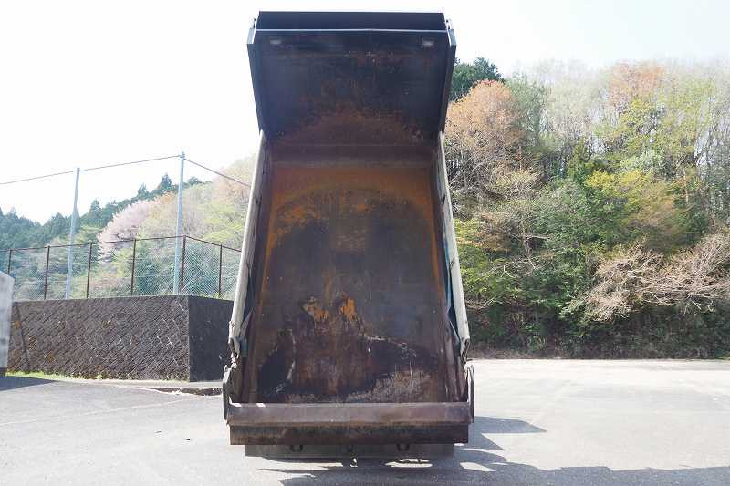 いすゞ フォワード ADG-FRR90D3(2WD)の写真11