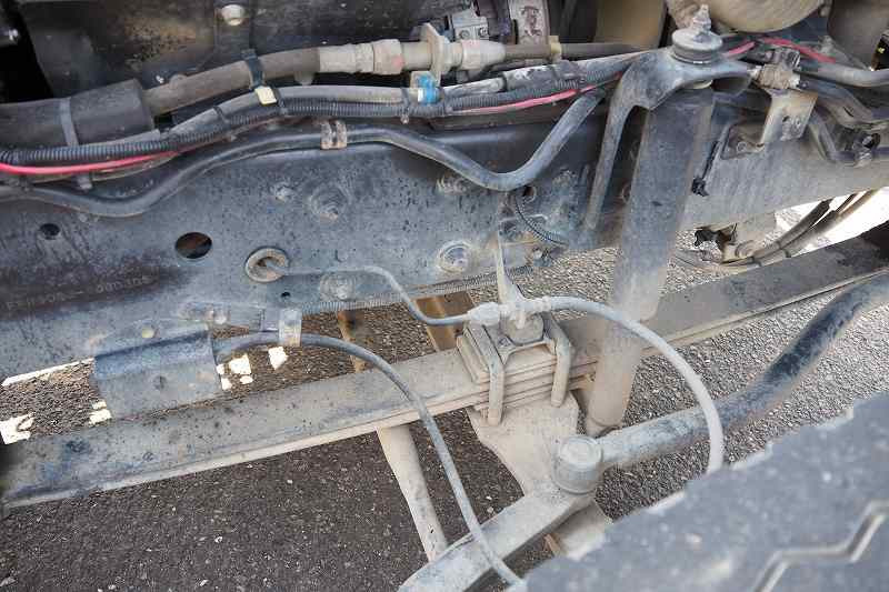 いすゞ フォワード ADG-FRR90D3(2WD)の写真14