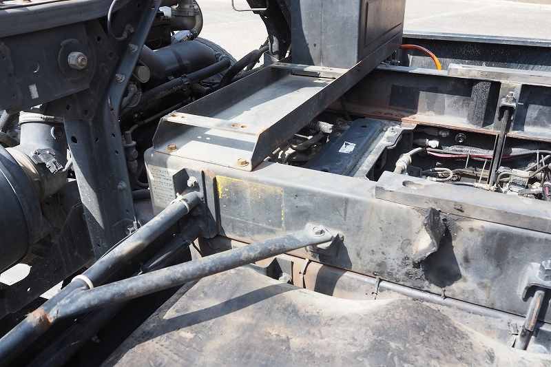 いすゞ フォワード ADG-FRR90D3(2WD)の写真33