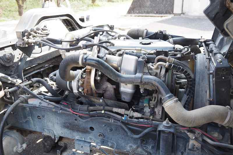 いすゞ フォワード ADG-FRR90D3(2WD)の写真36