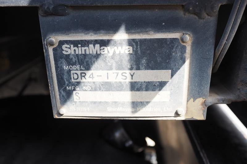 いすゞ フォワード ADG-FRR90D3(2WD)の写真41