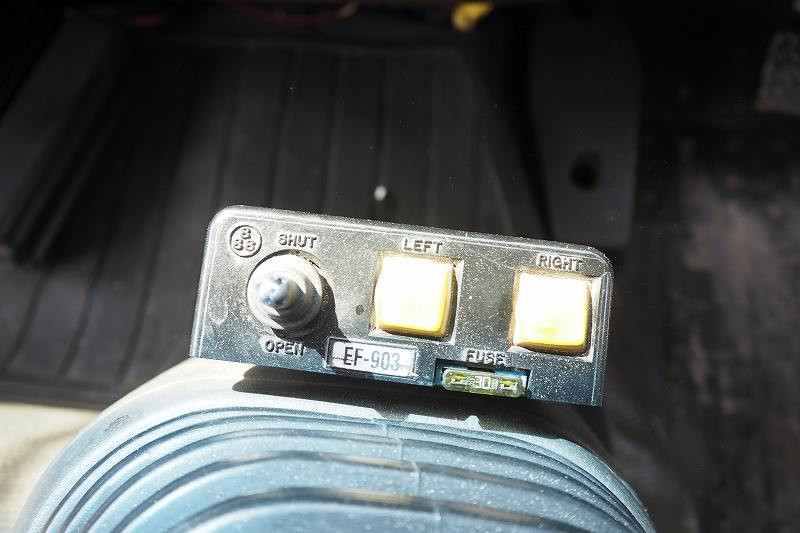 いすゞ フォワード ADG-FRR90D3(2WD)の写真46