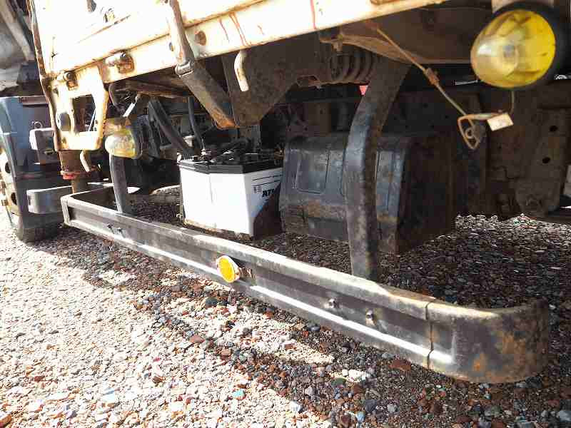 いすゞ エルフ BDG-NPS85AR(4WD)の写真34