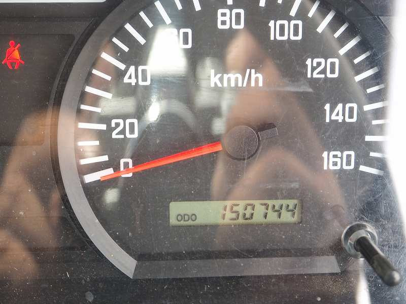 いすゞ エルフ BDG-NPS85AR(4WD)の写真49