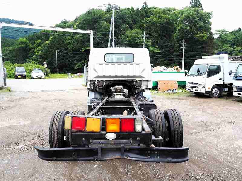 三菱 キャンター KK-FE82EE(2WD)の写真4