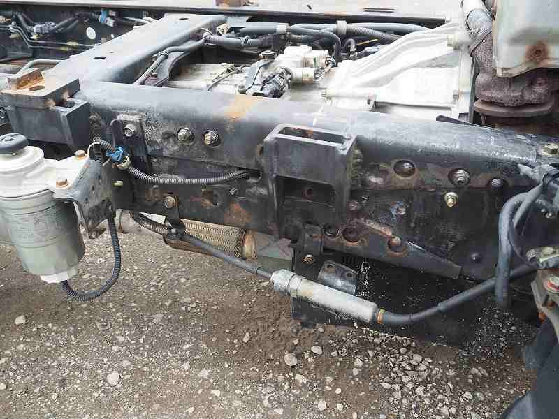 三菱 キャンター KK-FE82EE(2WD)の写真12