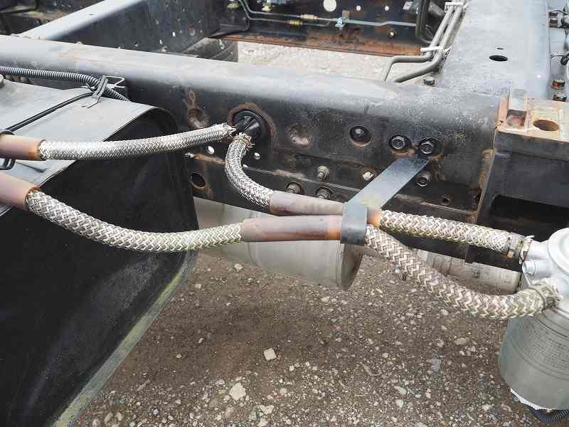 三菱 キャンター KK-FE82EE(2WD)の写真13