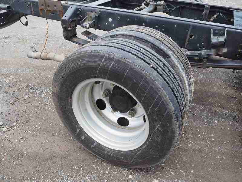 三菱 キャンター KK-FE82EE(2WD)の写真18