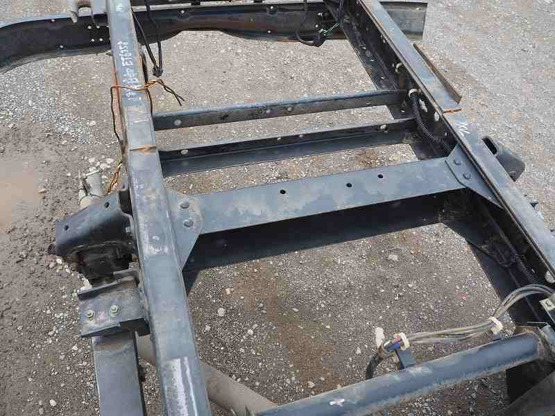 三菱 キャンター KK-FE82EE(2WD)の写真20