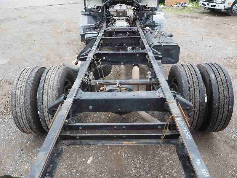 三菱 キャンター KK-FE82EE(2WD)の写真22