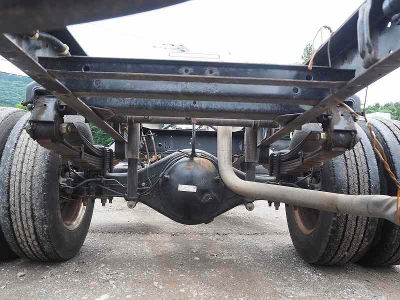 三菱 キャンター KK-FE82EE(2WD)の写真23