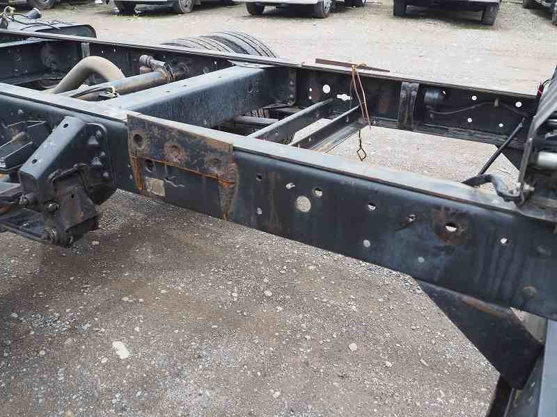 三菱 キャンター KK-FE82EE(2WD)の写真24