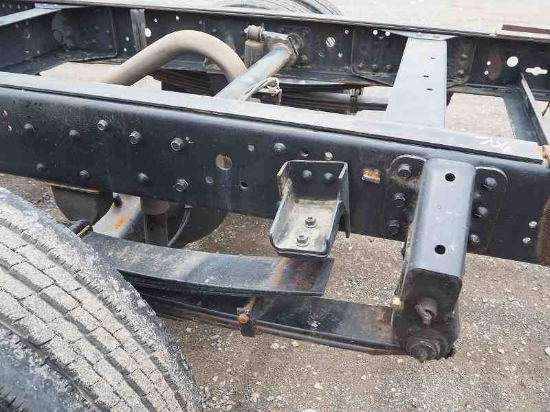 三菱 キャンター KK-FE82EE(2WD)の写真26