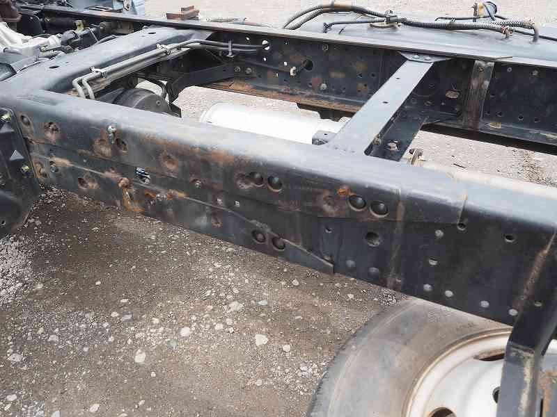 三菱 キャンター KK-FE82EE(2WD)の写真29