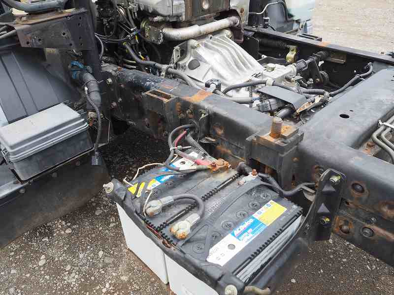 三菱 キャンター KK-FE82EE(2WD)の写真30