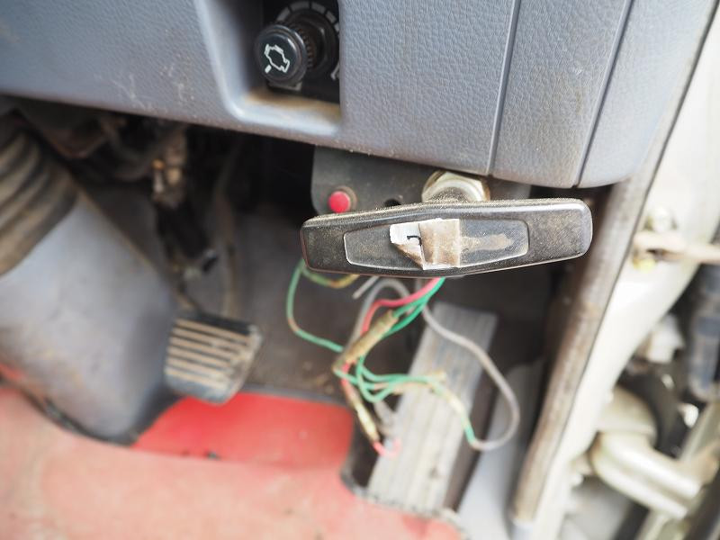 三菱 キャンター KK-FE82EE(2WD)の写真42